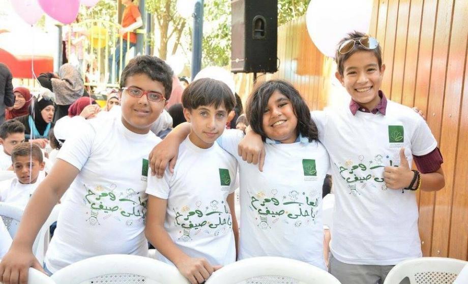 افتتاح فعاليات المخيم الصيفي الثالث عشر